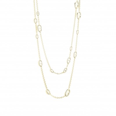 HERMÈS FARANDOLE LONG NECKLACE 160 H104568B HERMÈS FARANDOLE LONG NECKLACE 160 H104568B