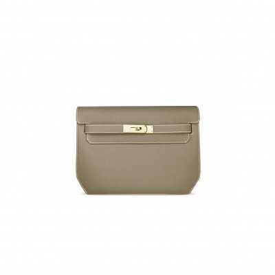 HERMÈS MASTER KELLY DEPECHES 25 POUCH EPSOM 302511 (25.5*20*4cm)