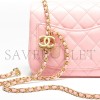 CHANEL MINI FLAP BAG AS5758 (18*13*7cm)