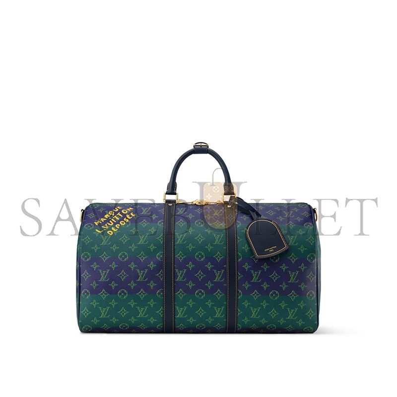 LOUIS VUITTON MASTER KEEPALL BANDOULIÈRE 50 M25900 (50*29*23cm)