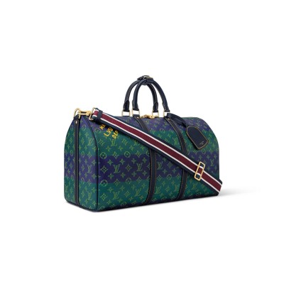 LOUIS VUITTON MASTER KEEPALL BANDOULIÈRE 50 M25900 (50*29*23cm)