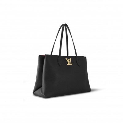 LOUIS VUITTON MASTER LOCKME SHOPPER M57345 (38*26.5*13cm)