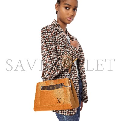 LOUIS VUITTON MASTER MARELLE TOTE MM M59953 (30*21*13cm)