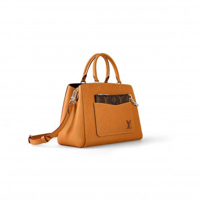 LOUIS VUITTON MASTER MARELLE TOTE MM M59953 (30*21*13cm)