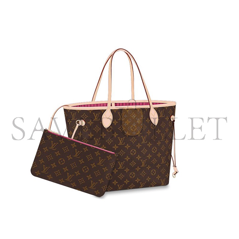 LOUIS VUITTON MASTER NEVERFULL MM M41178 (31*28*14cm)