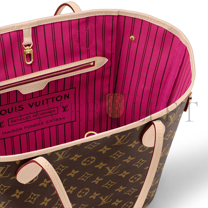 LOUIS VUITTON MASTER NEVERFULL MM M41178 (31*28*14cm)