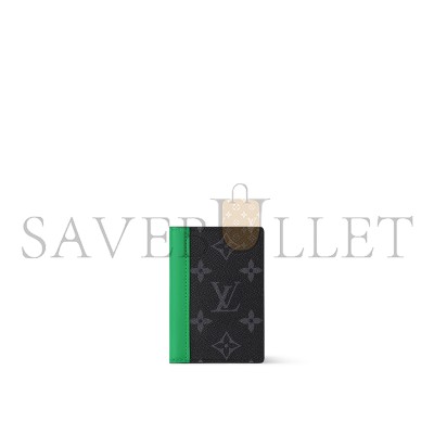 LOUIS VUITTON POCKET ORGANIZER M25842 (11.1*7.5*1cm) LOUIS VUITTON POCKET ORGANIZER M25842 (11.1*7.5*1cm)