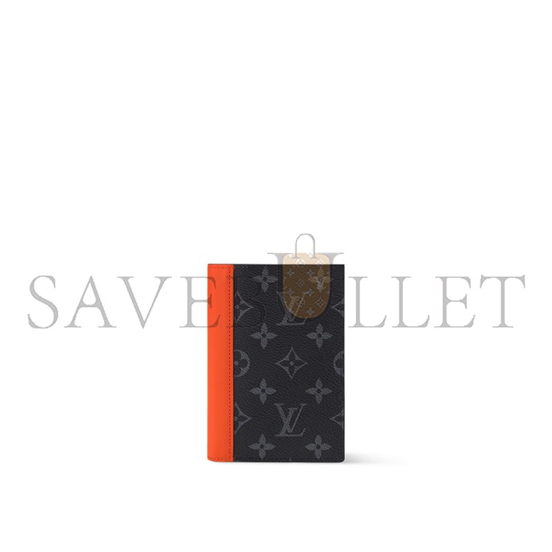 LOUIS VUITTON PASSPORT COVER M25838 (14*10*2.5cm)