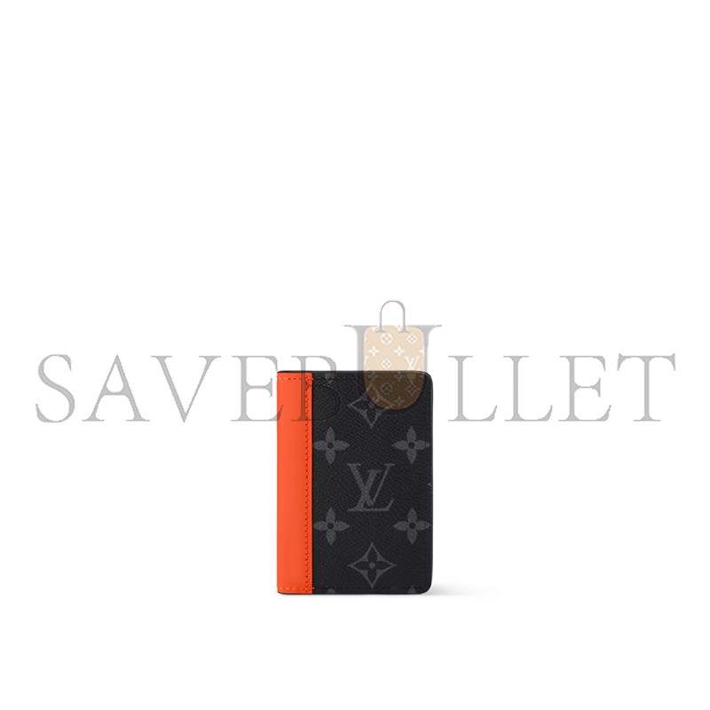 LOUIS VUITTON POCKET ORGANIZER M25841 (11.1*7.5*1cm) LOUIS VUITTON POCKET ORGANIZER M25841 (11.1*7.5*1cm)