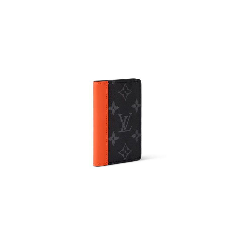 LOUIS VUITTON POCKET ORGANIZER M25841 (11.1*7.5*1cm) LOUIS VUITTON POCKET ORGANIZER M25841 (11.1*7.5*1cm)