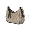 GUCCI GG EMBLEM SMALL SHOULDER BAG 847447 (24*16.5*5.5cm)