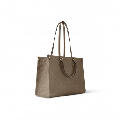 LOUIS VUITTON MASTER ONTHEGO MM M25523 (35*27*14cm)