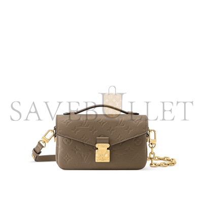 LOUIS VUITTON MASTER POCHETTE METIS EAST WEST M25910 (21.5*13.5*6cm)