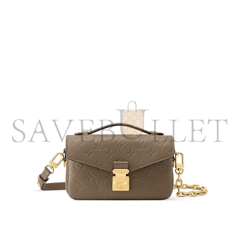LOUIS VUITTON MASTER POCHETTE METIS EAST WEST M25910 (21.5*13.5*6cm) LOUIS VUITTON MASTER POCHETTE METIS EAST WEST M25910 (21.5*13.5*6cm)