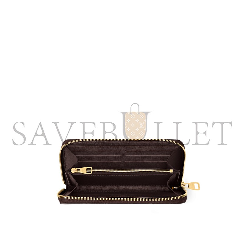 LOUIS VUITTON ZIPPY WALLET HORIZONTAL M26021 (21*10*2.5cm) LOUIS VUITTON ZIPPY WALLET HORIZONTAL M26021 (21*10*2.5cm)