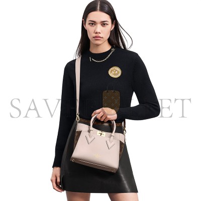 LOUIS VUITTON ON MY SIDE PM M57729 (25*20*12cm) LOUIS VUITTON ON MY SIDE PM M57729 (25*20*12cm)