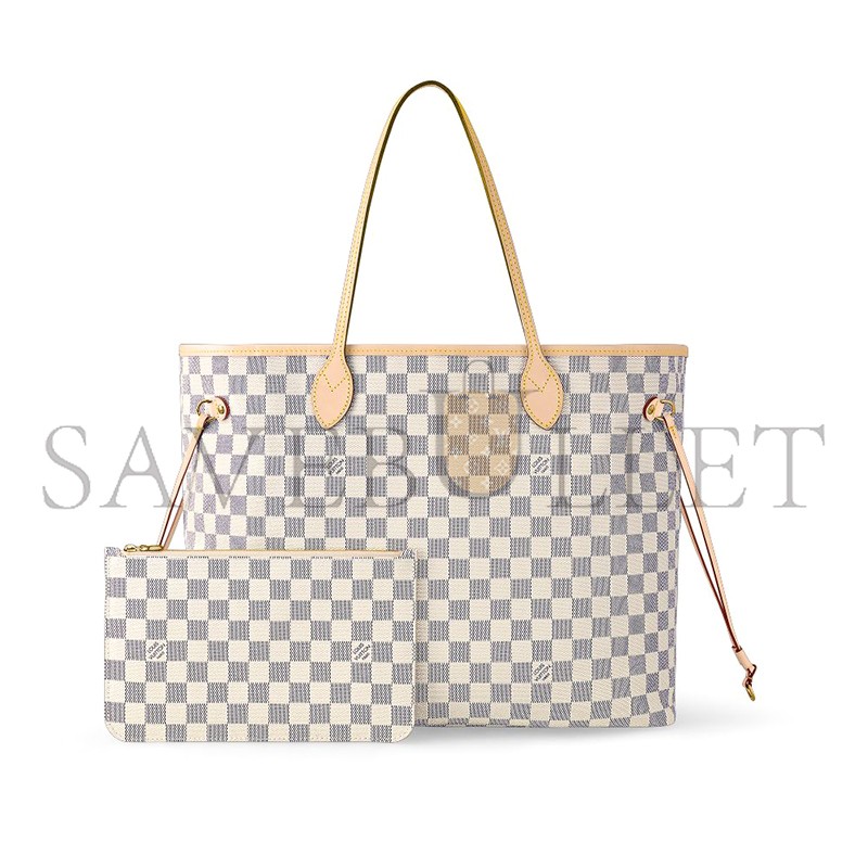 LOUIS VUITTON MASTER NEVERFULL GM N41360 (39*32*19cm) LOUIS VUITTON MASTER NEVERFULL GM N41360 (39*32*19cm)