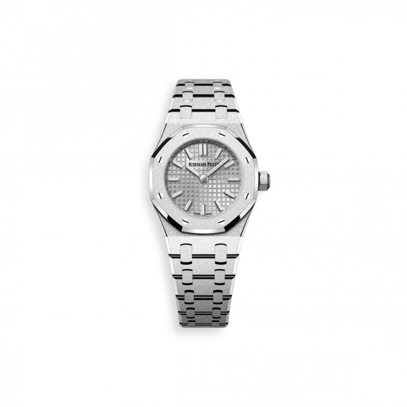 AUDEMARS PIGUET ROYAL OAK MINI FROSTED 23MM 67630BC.GG.1312BC.01