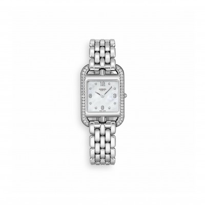 HERMÈS CAPE COD WATCH, SMALL MODEL, 31MM W057464WW00