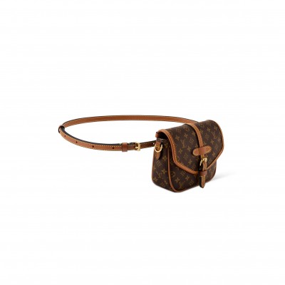 LOUIS VUITTON MASTER SOLO M27096 (15.7*11.6*4cm)