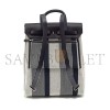 HERMÈS HERBAG A DOS ZIP BACKPACK CANVAS AND LEATHER H080303CKA0 (38*29*11cm)