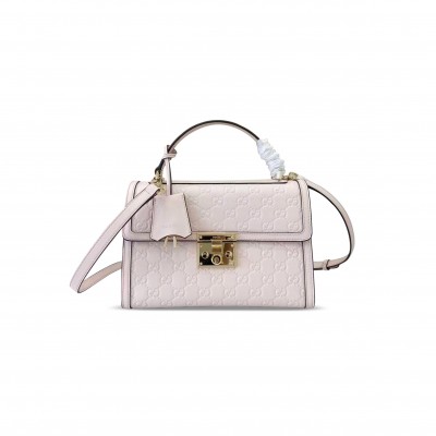 GUCCI PADLOCK MEDIUM TOP HANDLE BAG 838998 (26*18*11.5cm) GUCCI PADLOCK MEDIUM TOP HANDLE BAG 838998 (26*18*11.5cm)
