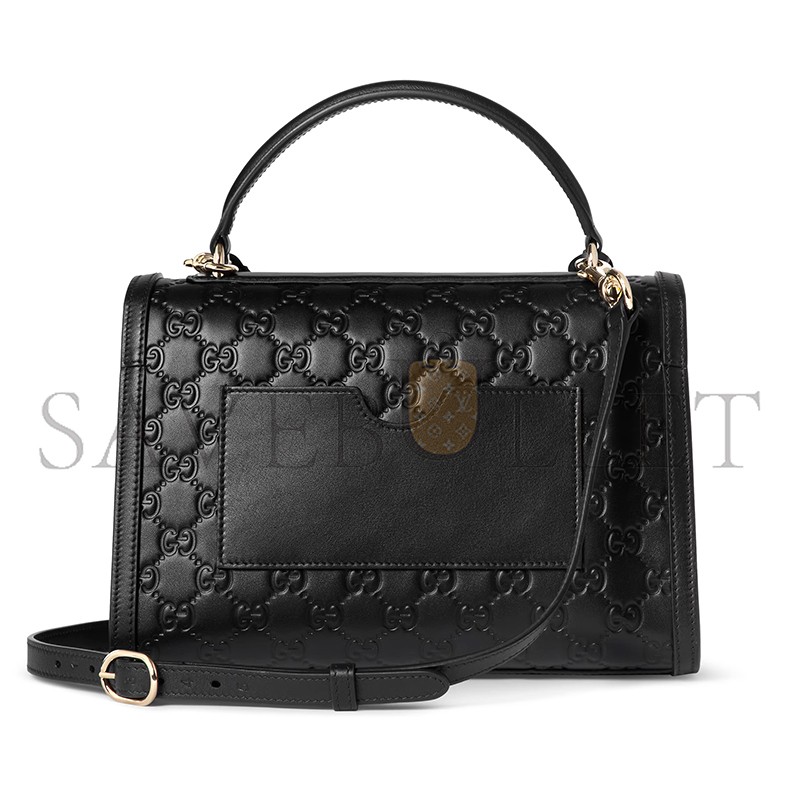 GUCCI PADLOCK MEDIUM TOP HANDLE BAG 838998 (26*18*11.5cm) GUCCI PADLOCK MEDIUM TOP HANDLE BAG 838998 (26*18*11.5cm)