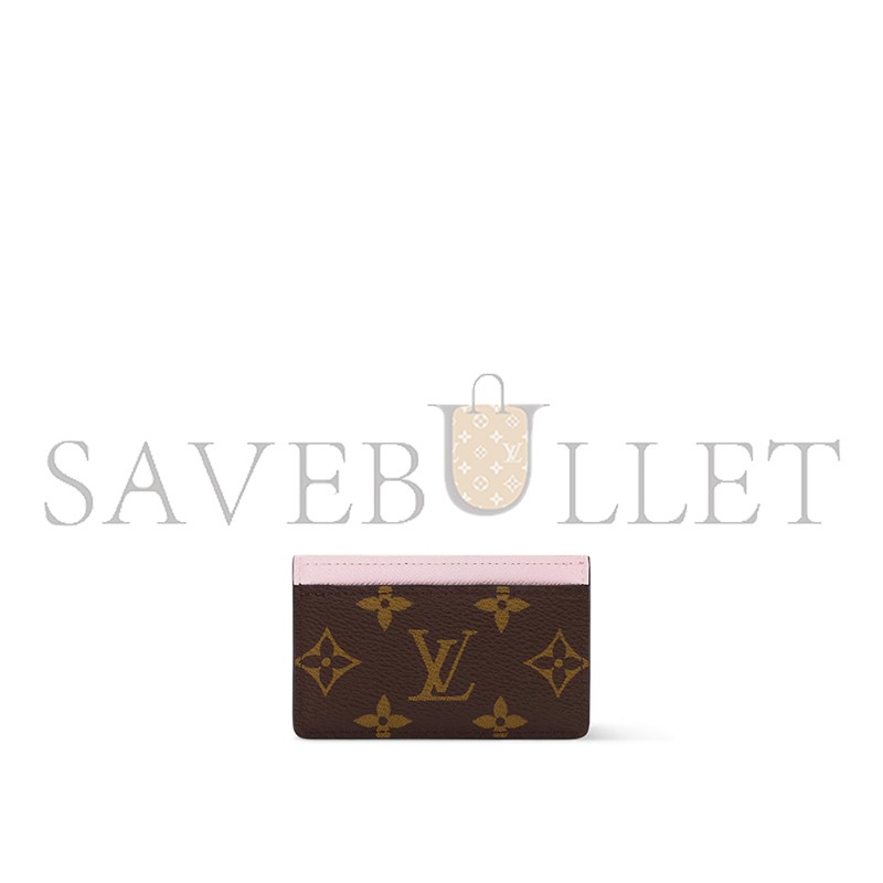 LOUIS VUITTON MASTER CARD HOLDER M15345 (11*7*0.5cm) LOUIS VUITTON MASTER CARD HOLDER M15345 (11*7*0.5cm)