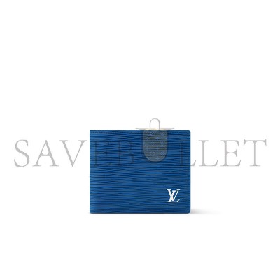 LOUIS VUITTON MASTER PORTEFEUILLE MARCO M25996 (10.5*10.5*2cm)