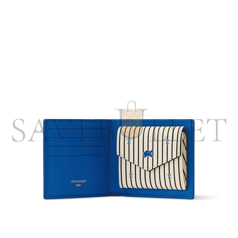 LOUIS VUITTON MASTER PORTEFEUILLE MARCO M25996 (10.5*10.5*2cm) LOUIS VUITTON MASTER PORTEFEUILLE MARCO M25996 (10.5*10.5*2cm)