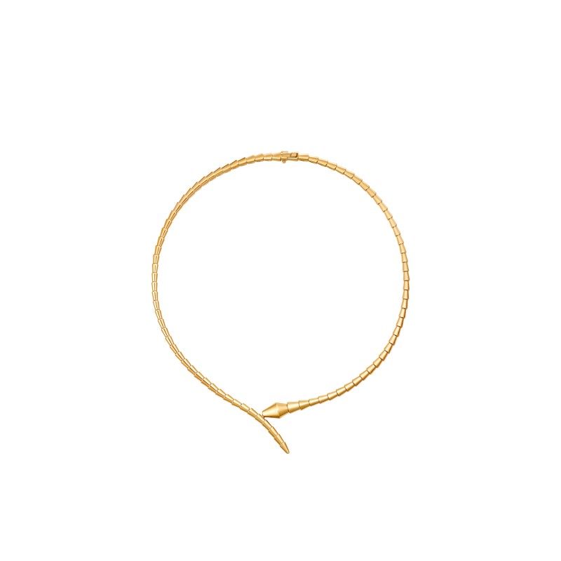 BVLGARI SERPENTI VIPER NECKLACE 361342