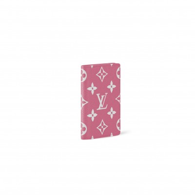 LOUIS VUITTON POCKET ORGANIZER M61696 (11*7.5*1cm) LOUIS VUITTON POCKET ORGANIZER M61696 (11*7.5*1cm)