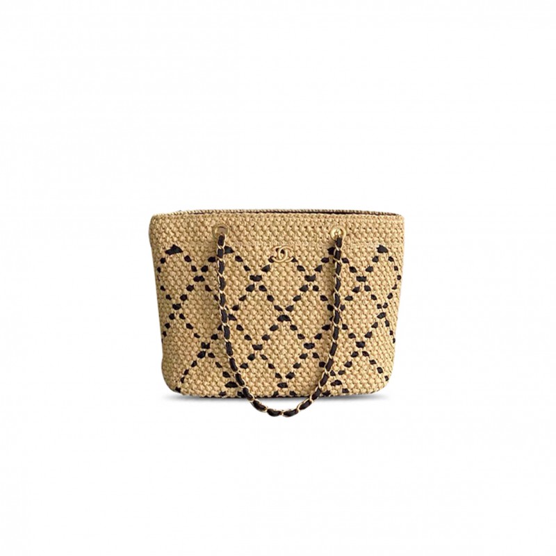 CHANEL SHOPPING BAG  (41*27*15cm)