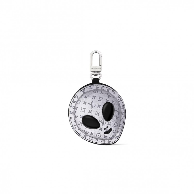 LOUIS VUITTON LV ALIEN BAG CHARM M02429