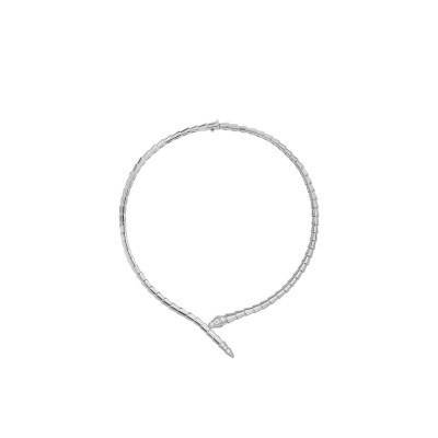 BVLGARI SERPENTI VIPER NECKLACE 302010 BVLGARI SERPENTI VIPER NECKLACE 302010