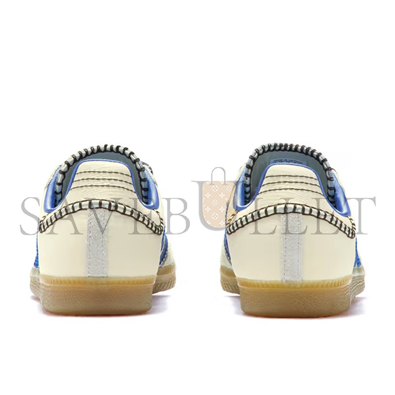 ADIDAS X WALES BONNER SAMBA SHOES IH7756