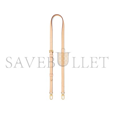 LOUIS VUITTON STRAP ADJUSTABLE SHOULDER 16 MM VVN J52312 LOUIS VUITTON STRAP ADJUSTABLE SHOULDER 16 MM VVN J52312