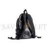 BALENCIAGA MEN'S EXPLORER BACKPACK IN BLACKMULTICOLOR 5032212AB531084 (47*35*20cm) BALENCIAGA MEN'S EXPLORER BACKPACK IN BLACKMULTICOLOR 5032212AB531084 (47*35*20cm)