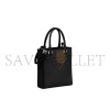 PRADA SMALL SAFFIANO LEATHER SATCHEL 1BA333 (19*17*6cm) 