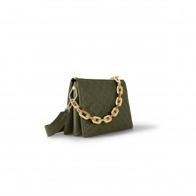 LOUIS VUITTON MASTER COUSSIN MM M21281 (34*24*12cm)