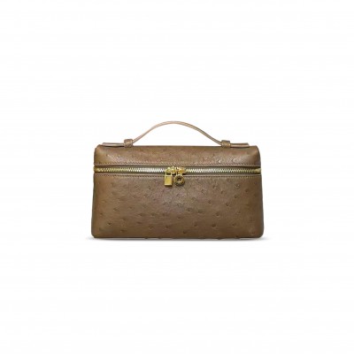 LORO PIANA EXTRA POCKET L19 620304 (19*11*6.5cm)