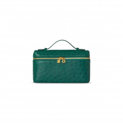 LORO PIANA EXTRA POCKET L19 FAN4199 (19*11*6.5cm)