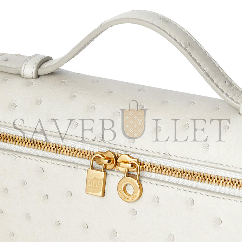 LORO PIANA EXTRA POCKET L19 FAN4199 (19*11*6.5cm) LORO PIANA EXTRA POCKET L19 FAN4199 (19*11*6.5cm)