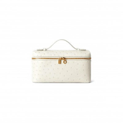 LORO PIANA EXTRA POCKET L19 FAN4199 (19*11*6.5cm)