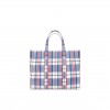 BALENCIAGA WOMEN'S BARBES EAST-WEST TOTE BAG MEDIUM 6714092100Q4269 (31*27*15cm)
