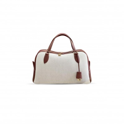 LORO PIANA NEEDLE BAG FAP1996 (38*22*16cm)