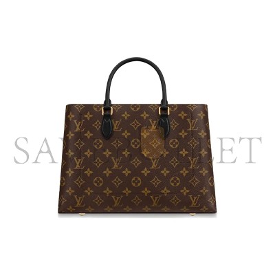 LOUIS VUITTON FLOWER TOTE M43550 (34*24*13cm) LOUIS VUITTON FLOWER TOTE M43550 (34*24*13cm)