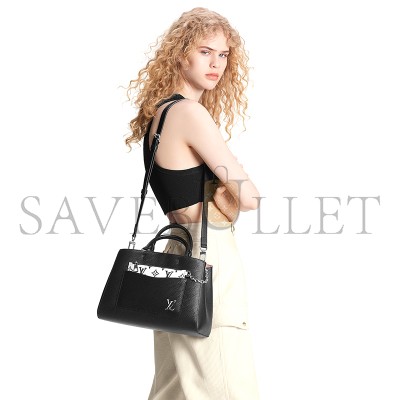 LOUIS VUITTON MASTER MARELLE TOTE MM M59954 (30*21*13cm)