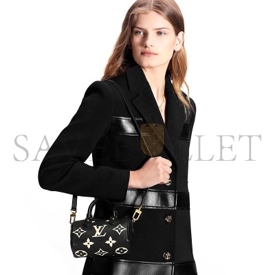 LOUIS VUITTON MASTER NANO SPEEDY M81456 (16*10*7.5cm)