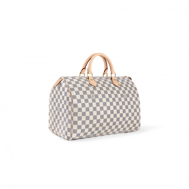 LOUIS VUITTON MASTER SPEEDY 35 N41369 (35*23*18cm) LOUIS VUITTON MASTER SPEEDY 35 N41369 (35*23*18cm)